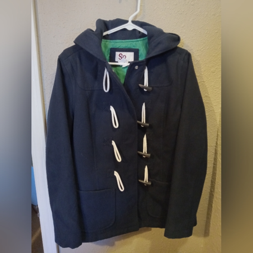 So Peacoat